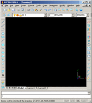 AXCAD 2006 screenshot